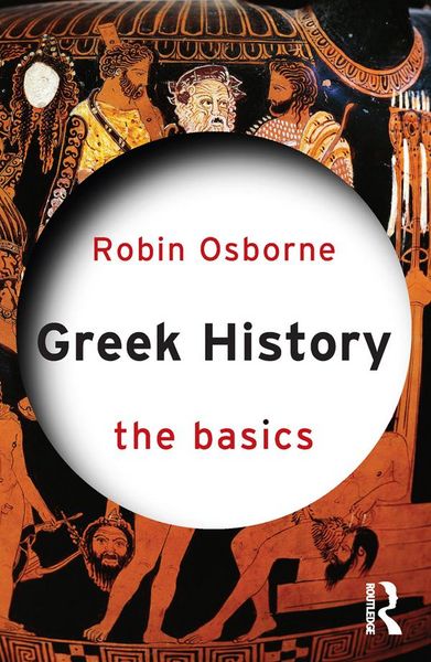 Produktbild: Greek History: The Basics