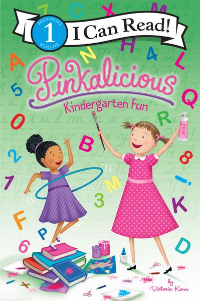 Produktbild: Pinkalicious: Kindergarten Fun