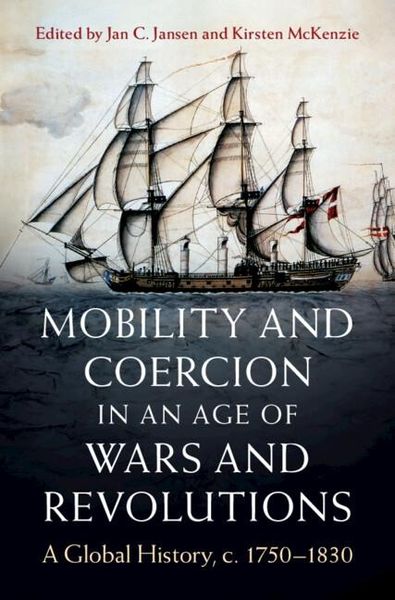 Produktbild: Mobility and Coercion in an Age of Wars and Revolutions