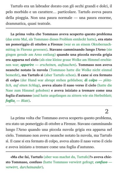Produktbild: Italienisch mit Spannung: 5 Krimis A1-A2 (+ Audio-Online)