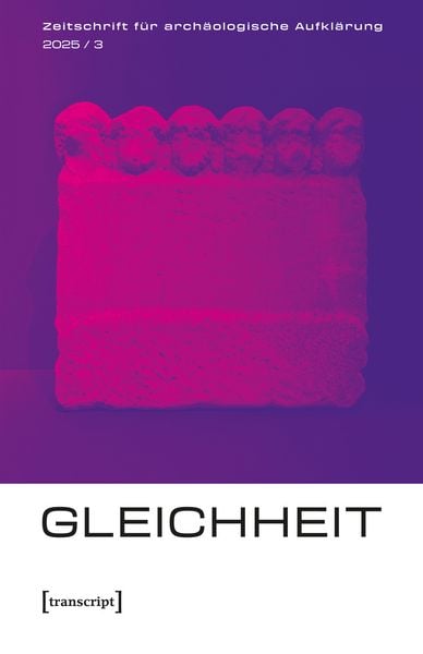 Produktbild: Zeitschrift f&uuml;r arch&auml;ologische Aufkl&auml;rung