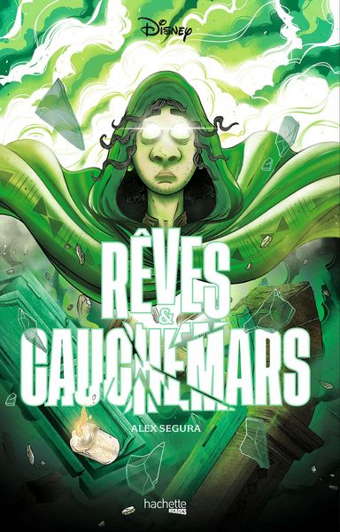 Produktbild: R&ecirc;ves et cauchemars - L'histoire de Bruno Madrigal