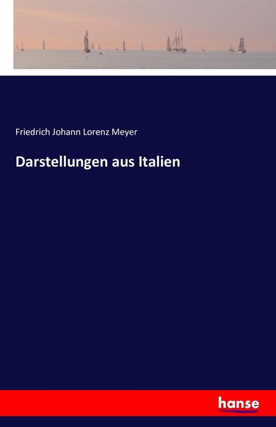 Produktbild: Darstellungen aus Italien
