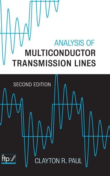 Produktbild: Analysis of Multiconductor Transmission Lines