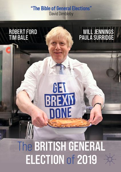Produktbild: The British General Election of 2019