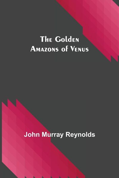 Produktbild: The Golden Amazons of Venus