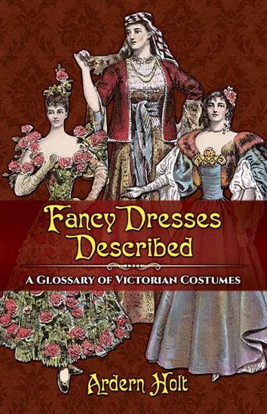 Produktbild: Fancy Dresses Described 6/e