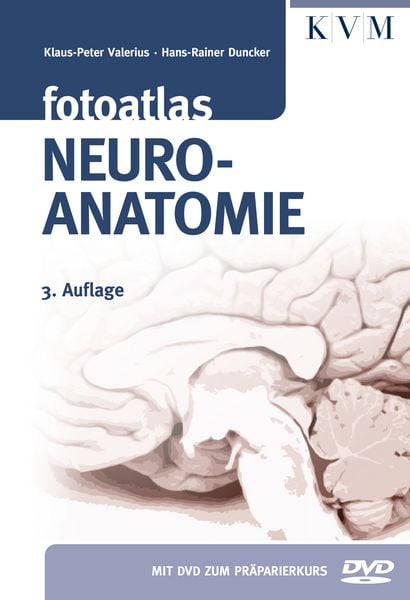 Produktbild: Fotoatlas Neuroanatomie
