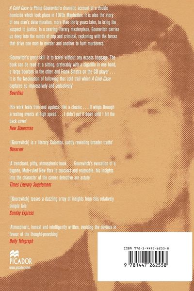 Produktbild: A Cold Case
