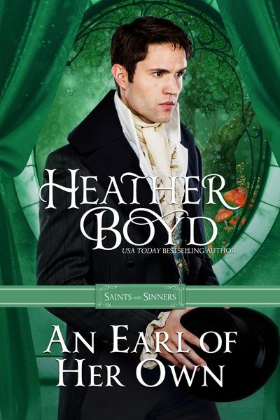 Produktbild: An Earl of Her Own (Saints and Sinners, #3)