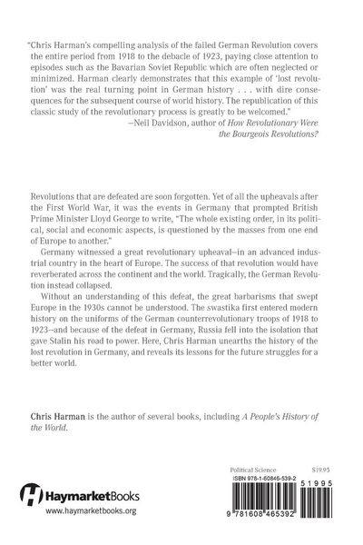 Produktbild: The Lost Revolution