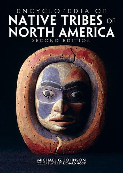 Produktbild: Encyclopedia of Native Tribes of North America