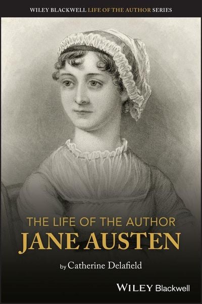 Produktbild: The Life of the Author: Jane Austen