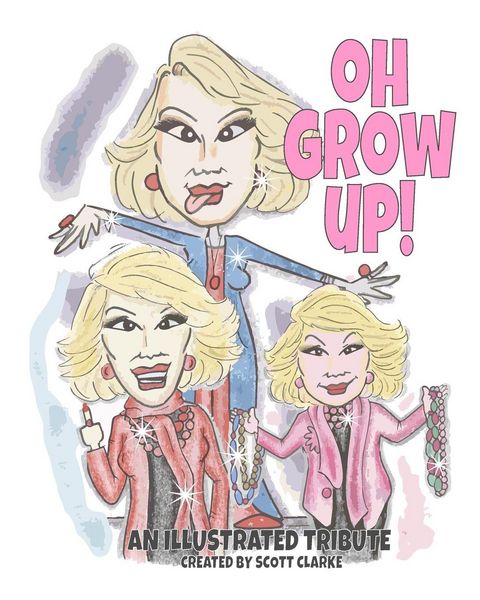 Produktbild: Oh Grow Up!
