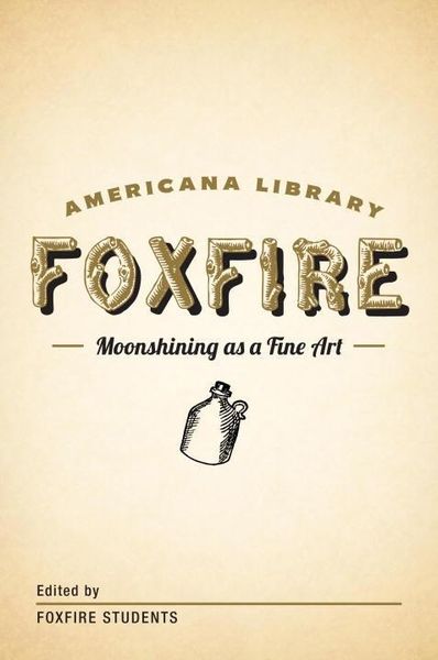 Produktbild: Moonshining as a Fine Art