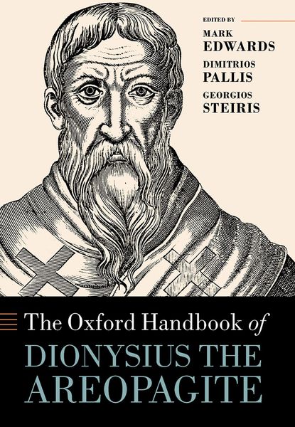 Produktbild: The Oxford Handbook of Dionysius the Areopagite