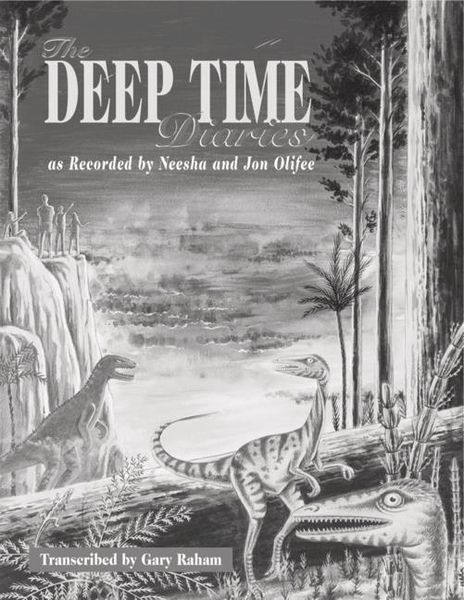 Produktbild: The Deep Time Diaries