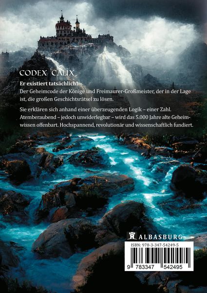 Produktbild: Codex Calix - Das Geheimnis der K&ouml;nige
