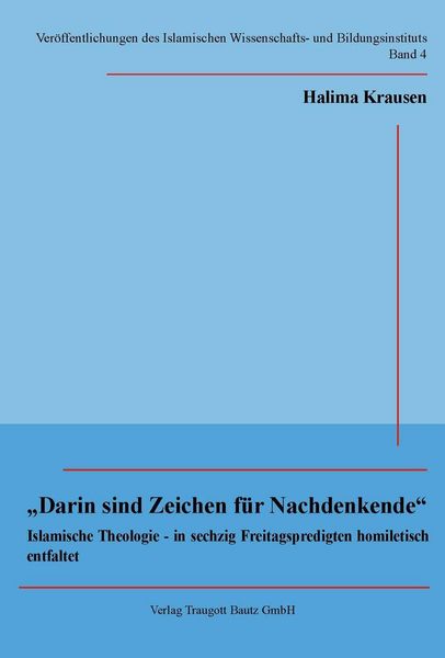 Produktbild: "Darin sind Zeichen f&uuml;r Nachdenkende"