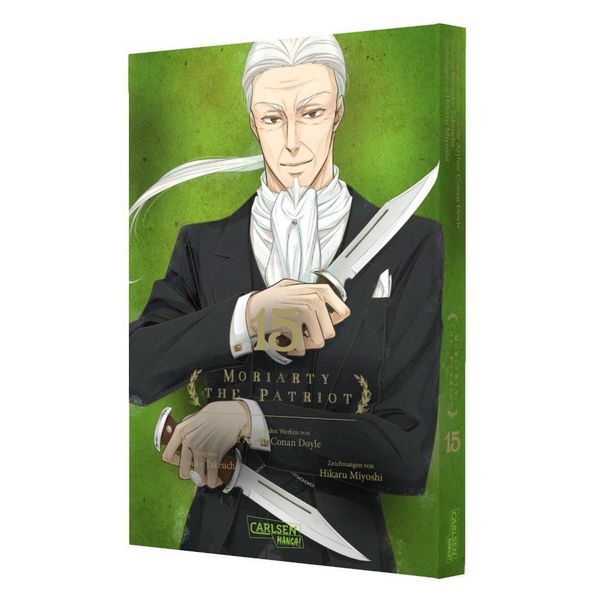 Produktbild: Moriarty the Patriot 15