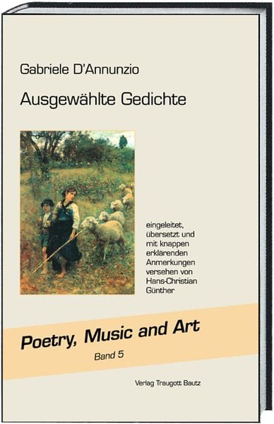 Produktbild: Ausgew&auml;hlte Gedichte