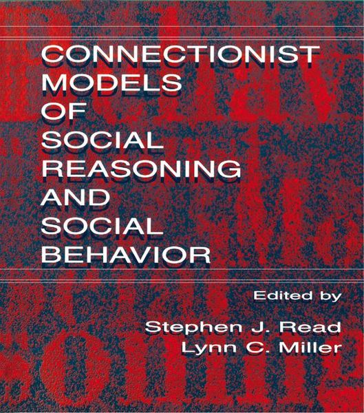 Produktbild: Connectionist Models of Social Reasoning and Social Behavior