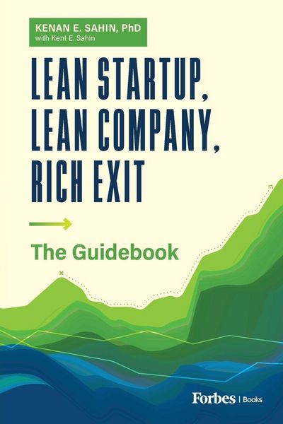 Produktbild: Lean Startup, Lean Company, Rich Exit