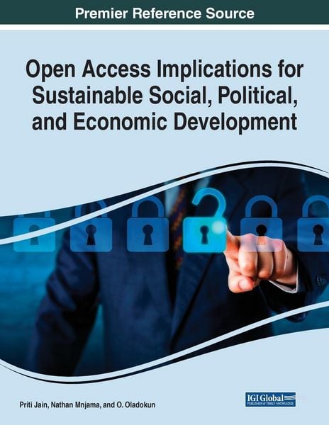 Produktbild: Open Access Implications for Sustainable Social, Political, and Economic Development