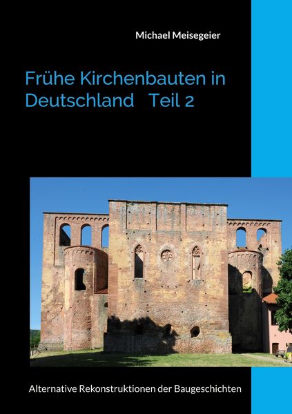 Produktbild: Fr&uuml;he Kirchenbauten in Deutschland Teil 2