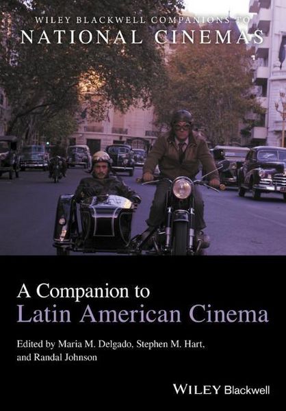 Produktbild: A Companion to Latin American Cinema