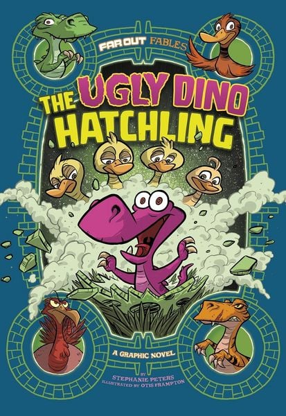 Produktbild: Ugly Dino Hatchling