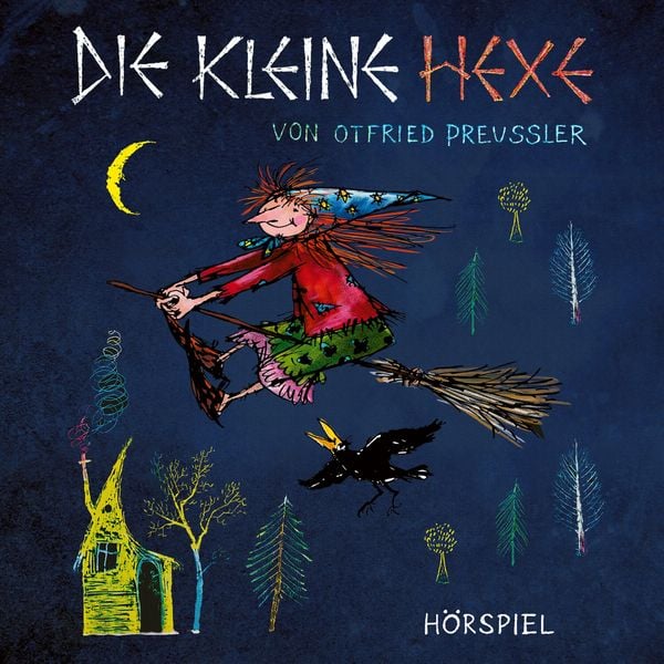 Produktbild: Die kleine Hexe