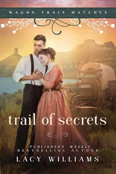 Produktbild: Trail of Secrets