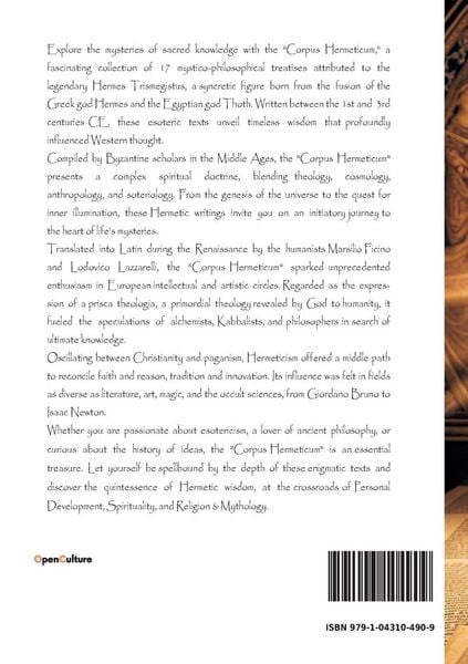 Produktbild: Corpus Hermeticum