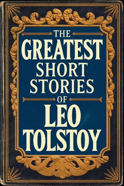Produktbild: The Greatest Short Stories of Leo Tolstoy