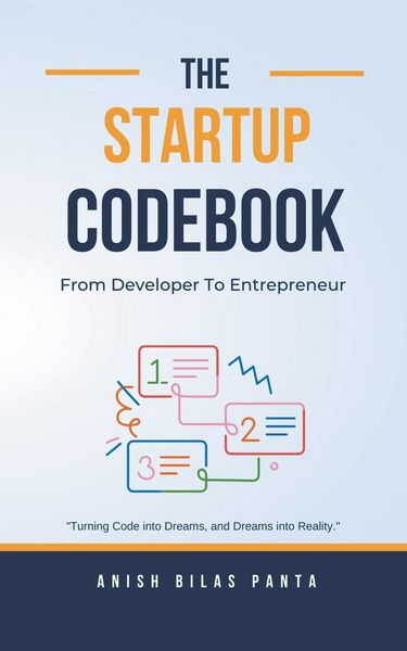 Produktbild: The Startup Codebook
