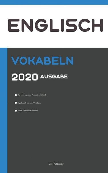 Englisch Lernen für Fortgeschrittene, Taschenbuch von CEP Publishing, Bookmundo Direct, 978-94-6398-446-1