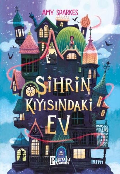 Produktbild: Sihrin Kiyisindaki Ev