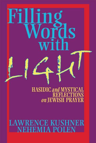 Produktbild: Filling Words with Light