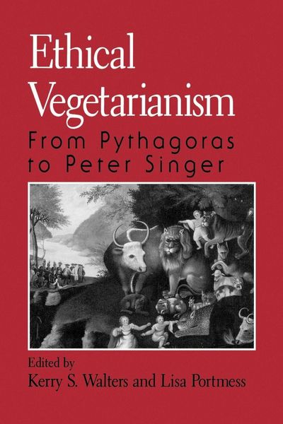 Produktbild: Ethical Vegetarianism