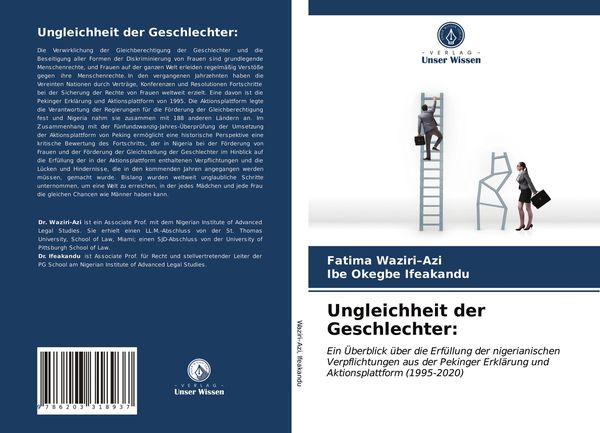 Produktbild: Ungleichheit der Geschlechter: