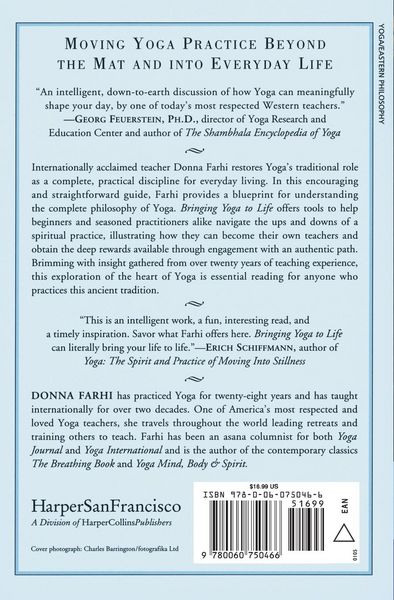 Produktbild: Bringing Yoga to Life