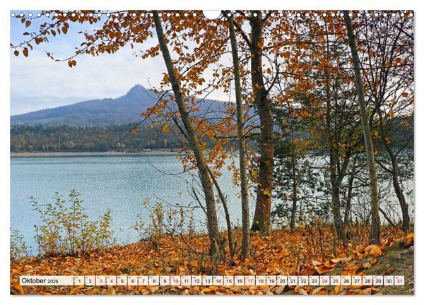 Produktbild: Hegau-Landschaften (Wandkalender 2026 DIN A3 quer), CALVENDO Monatskalender