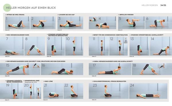Produktbild: 15 Minuten Yoga f&uuml;r jeden Tag
