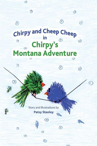 Produktbild: Chirpy and Cheep Cheep in Chirpy's Montana Adventure