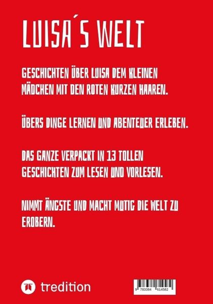 Produktbild: Kinderbuch - &Uuml;bers Dinge lernen und Abenteuer erleben. Nimmt &Auml;ngste und macht mutig die Welt zu erobern.