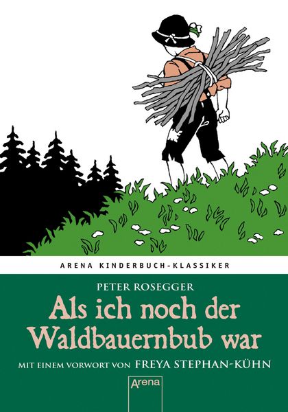Produktbild: Als ich noch der Waldbauernbub war