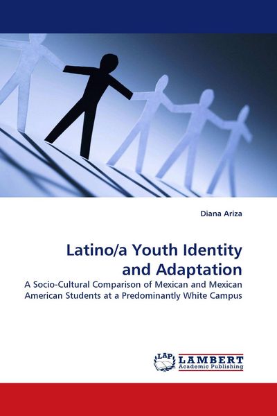 Produktbild: Latino/a Youth Identity and Adaptation