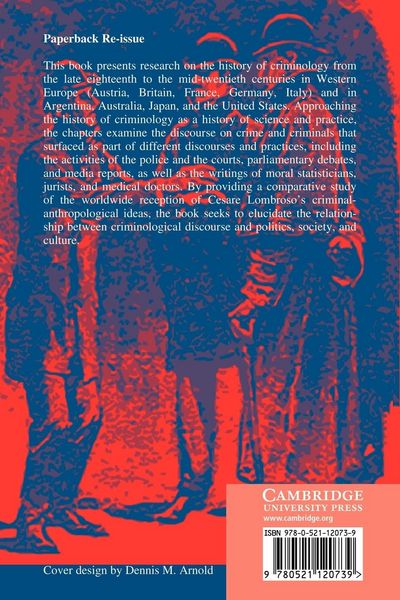 Produktbild: Criminals and Their Scientists