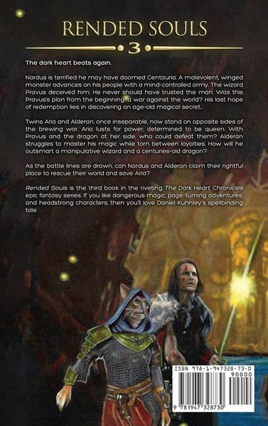 Produktbild: Rended Souls